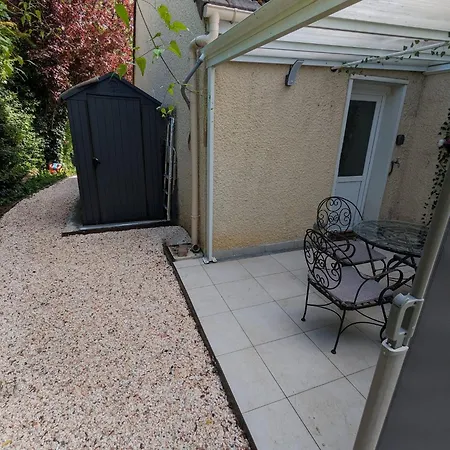 Guest house Cosy, Aux Portes De Paris - Recharge Vehicule Electrique